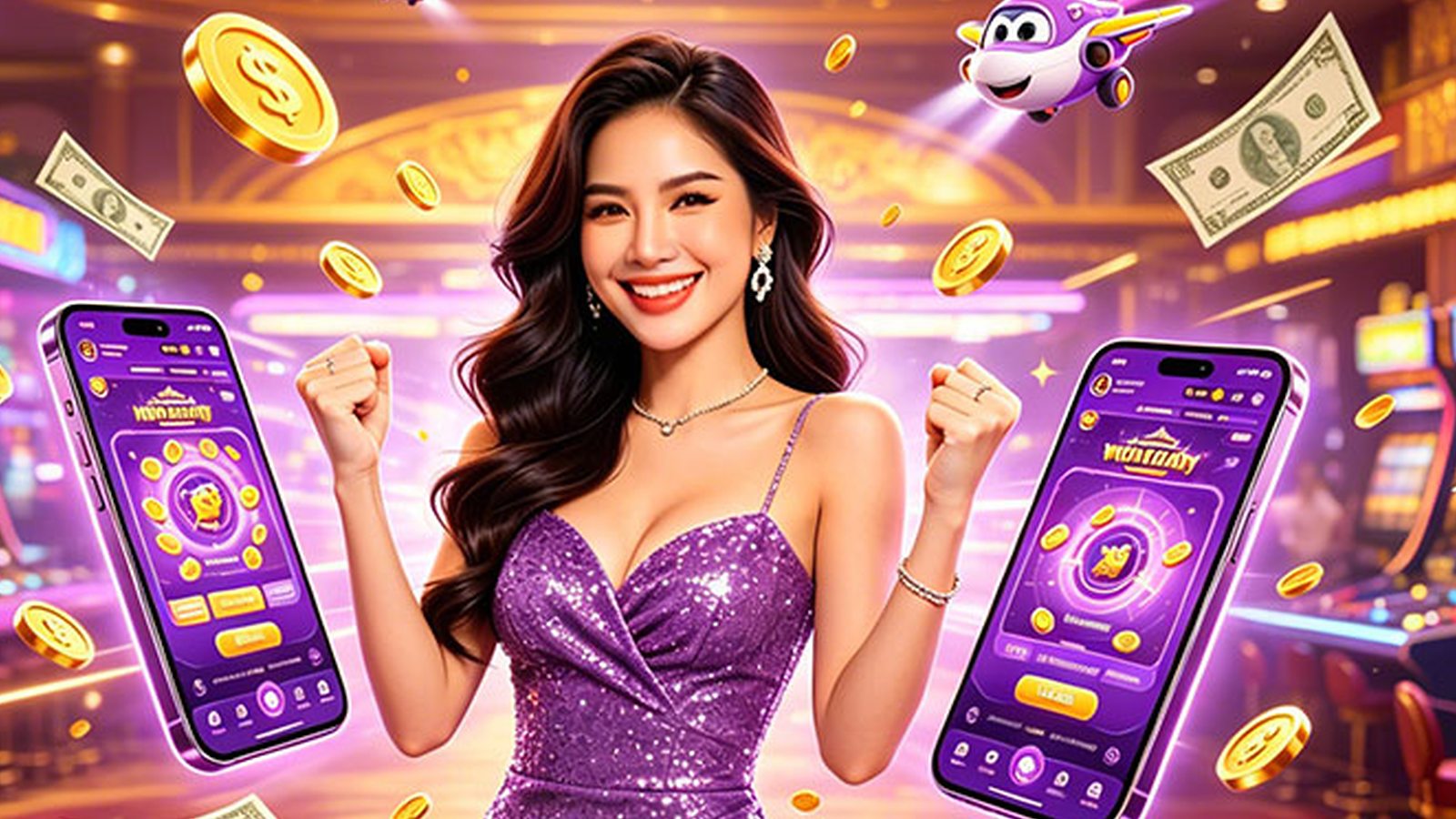 Không gian nội dung VF88